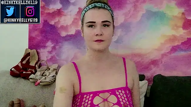 Kellylynn69 online show from 10-24-25, 09:03