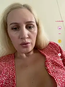 YourBlondee online show from 07-15-26, 12:17