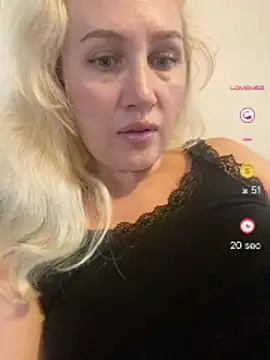 YourBlondee online show from 07-06-26, 01:01