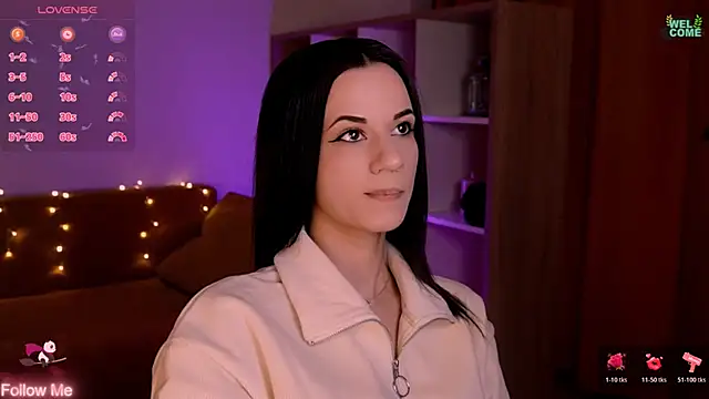 ItsAlisia online show from 03-12-26, 01:48