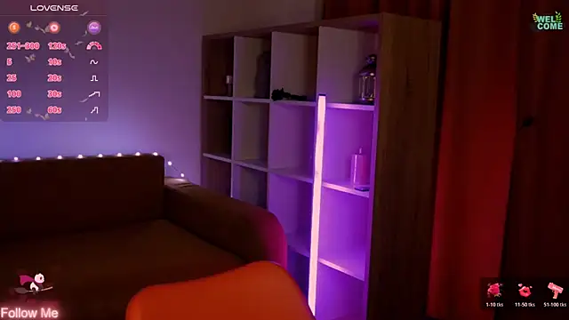 ItsAlisia online show from 04-11-26, 12:42