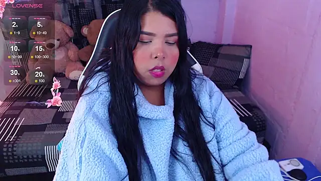 SaLomeJonees online show from 10-01-25, 02:27