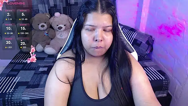 SaLomeJonees online show from 09-29-25, 11:49