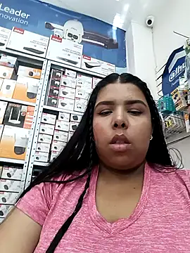 SaLomeJonees online show from 10-17-25, 07:59