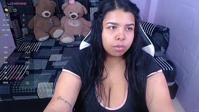 SaLomeJonees online show from 10-11-25, 11:22
