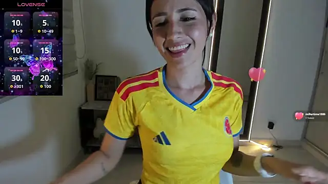  arianna hot22 online show from 06-18-26, 01:48