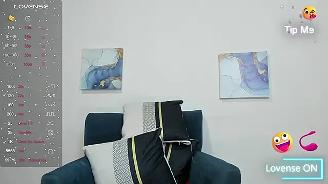 LADIOSA ANASTACIA online show from 02-25-26, 01:50