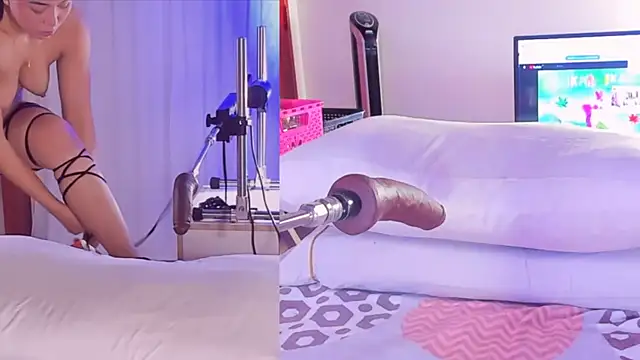 Angeli Wu  online show from 02-24-26, 03:18