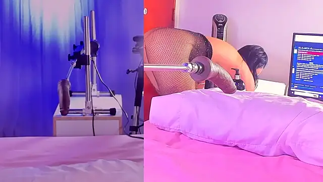 Angeli Wu  online show from 03-29-26, 03:52