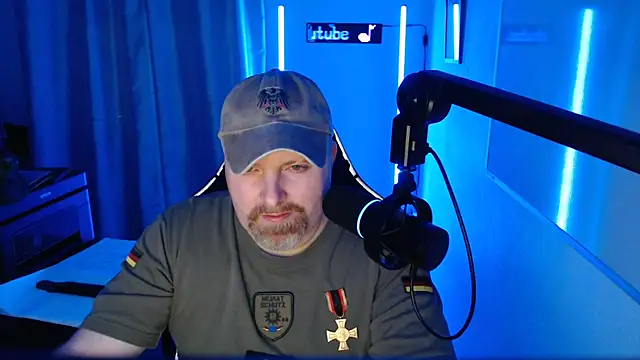DerPornoPete online show from 09-10-25, 09:36