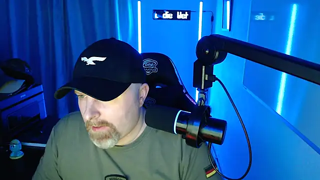DerPornoPete online show from 09-17-25, 11:40