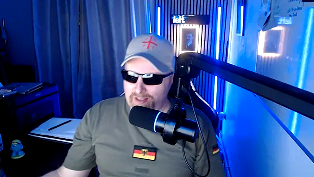 DerPornoPete online show from 03-11-26, 11:10