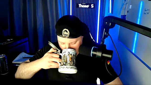 DerPornoPete online show from 05-10-26, 12:14