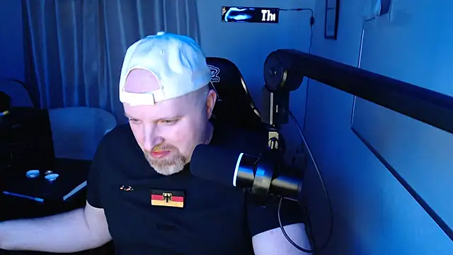 DerPornoPete online show from 02-08-25, 10:19