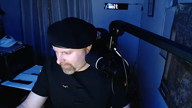 DerPornoPete online show from 03-09-25, 12:21