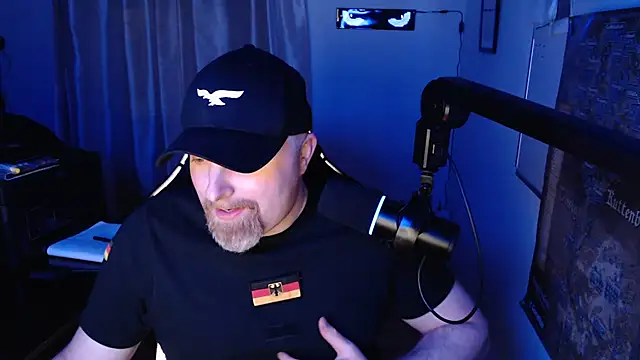 DerPornoPete online show from 03-20-25, 12:30