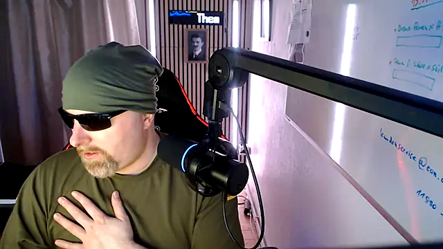 DerPornoPete online show from 05-02-26, 07:41
