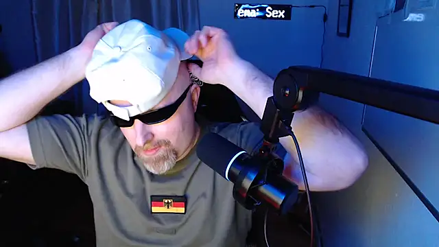 DerPornoPete online show from 01-23-25, 01:30