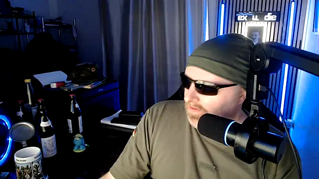 DerPornoPete online show from 03-08-26, 01:44