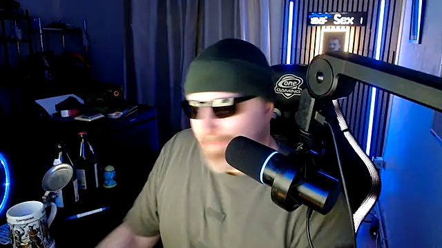 DerPornoPete online show from 03-25-26, 11:25