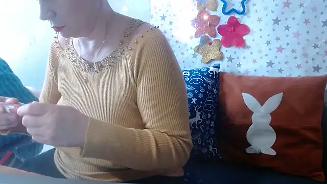 QueenLana online show from 01-13-26, 09:46