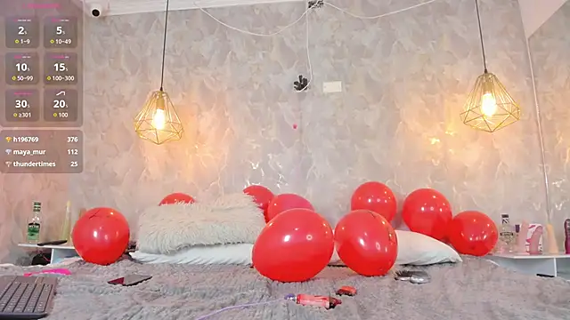 danaythamara1 online show from 11-26-25, 08:58