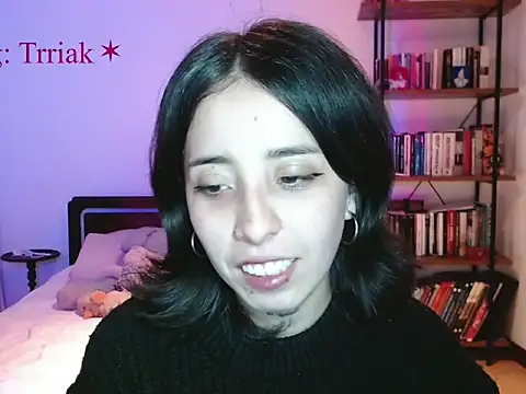 babyluna 8 8 online show from 04-14-26, 01:54