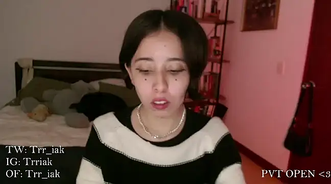 babyluna 8 8 online show from 01-09-25, 05:44