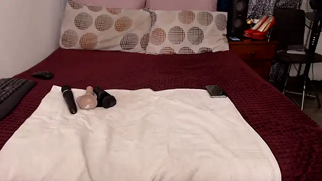 BootyCallEver online show from 04-22-26, 09:05