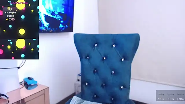 Pinkceeleste online show from 03-29-26, 04:03