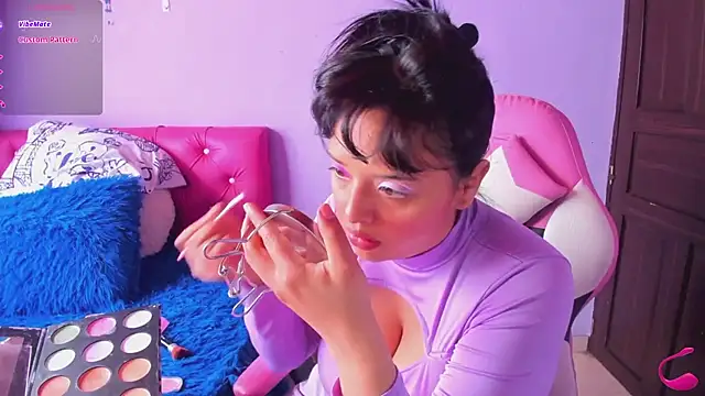 crissn0707 online show from 11-20-25, 11:55