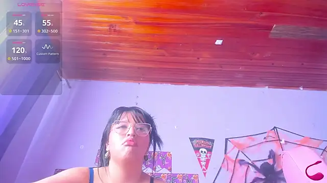 crissn0707 online show from 10-26-25, 01:11