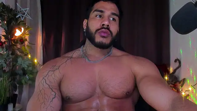 Artemis Kazttman online show from 12-04-24, 10:18