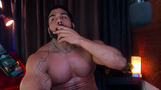 Artemis Kazttman online show from 02-16-25, 03:04