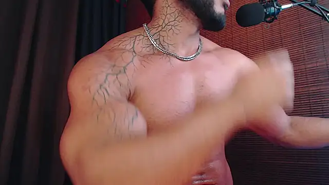 Artemis Kazttman online show from 02-06-25, 11:20