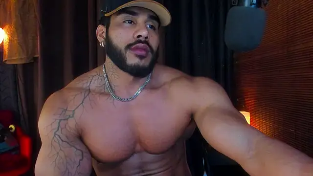 Artemis Kazttman online show from 03-14-25, 04:30