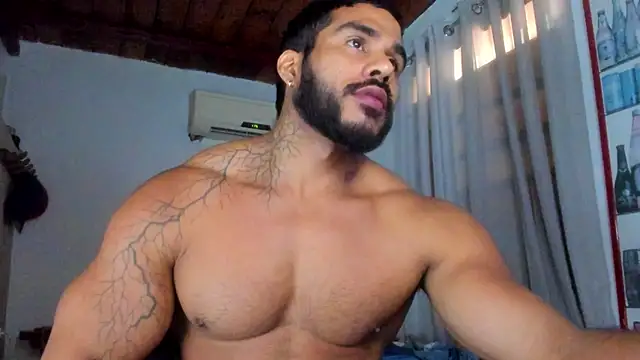 Artemis Kazttman online show from 11-04-25, 02:43