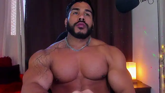 Artemis Kazttman online show from 01-05-25, 02:08