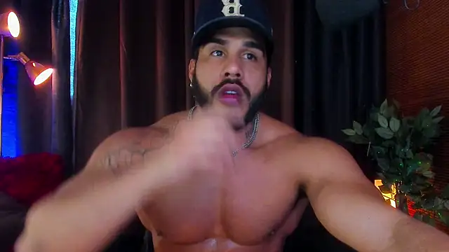 Artemis Kazttman online show from 02-04-25, 01:16