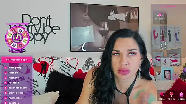 Tara Bloss online show from 03-15-25, 07:20