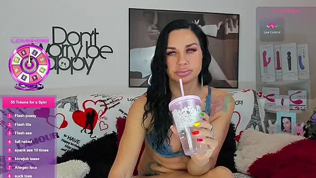 Tara Bloss online show from 03-22-25, 02:27