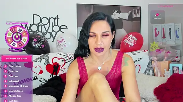 Tara Bloss online show from 03-23-25, 05:54
