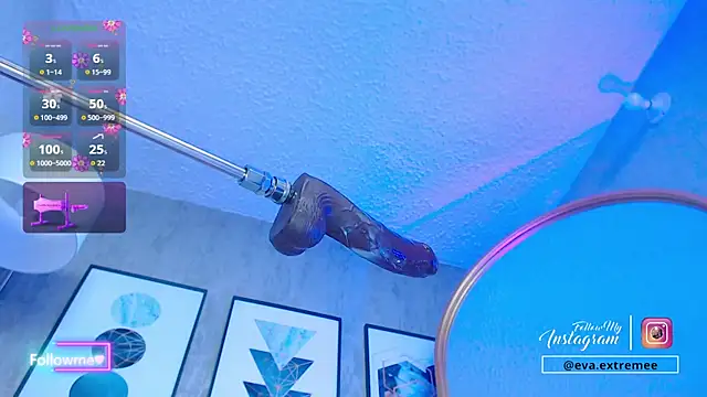 eva cuper online show from 12-18-25, 12:09