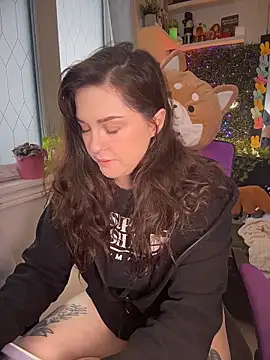 JennKenobi online show from 03-13-26, 03:17