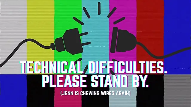 JennKenobi online show from 09-18-25, 02:31