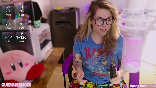 JennKenobi online show from 02-27-25, 12:25