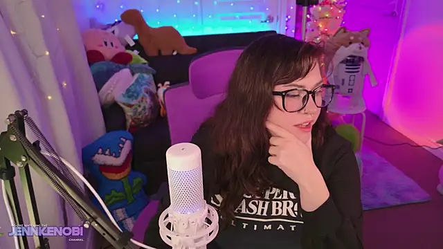 JennKenobi online show from 01-15-26, 02:53