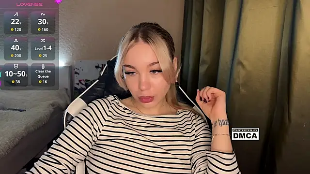 ariashaa online show from 11-16-25, 02:11