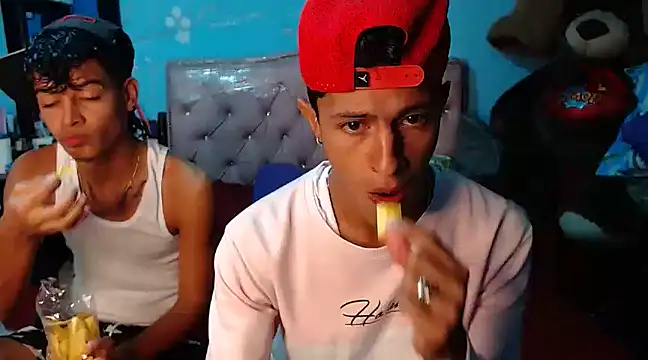 gustavo saaled19 online show from 12-13-24, 11:39