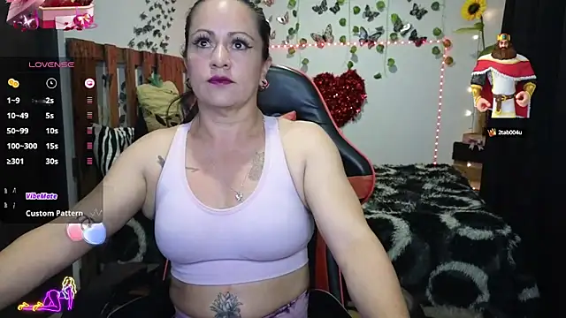 Keka teiku online show from 02-21-25, 03:34